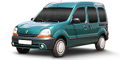 Kangoo (KC/Facelift) 2003 - 2005